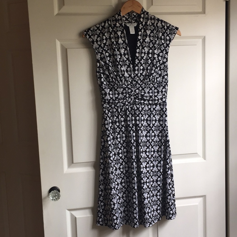 WHBM sleeveless dress